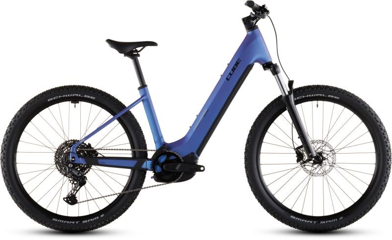 Cube Reaction Hybrid ONE 800 blueiris´n´reflect Easy Entry