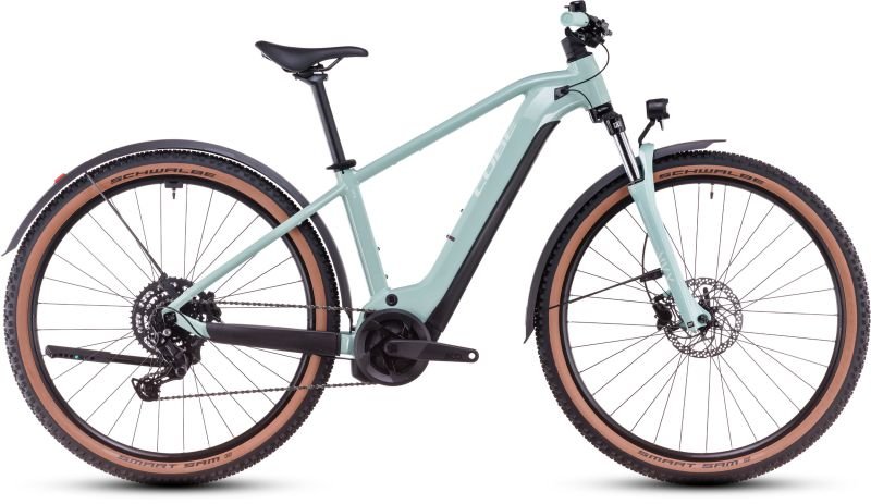 Cube Reaction Hybrid Performance 625 Allroad skylightblue´n´white
