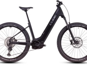 Cube Reaction Hybrid Race 800 Easy Entry black´n´metal