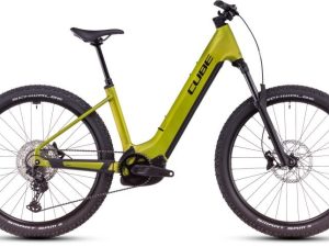 Cube Reaction Hybrid Race 800 Easy Entry lizard´n´black