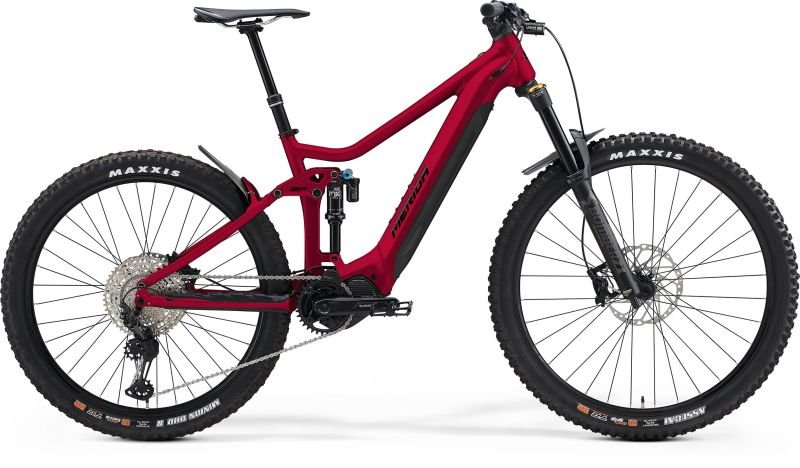 Merida eONE-SIXTY 700 EP2 Strawberry
