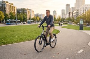 E-BIKES