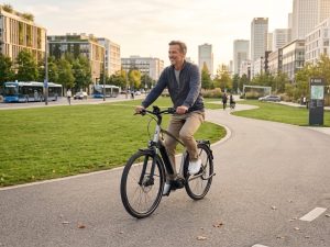 E-BIKES