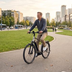 E-BIKES