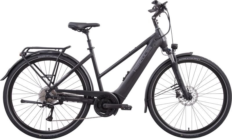 Hercules Futura Sport I-8 625 Black