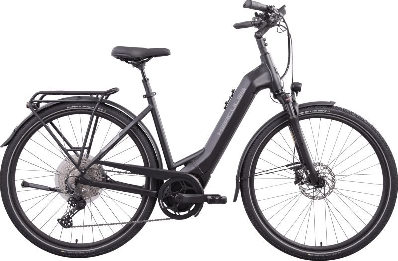 Hercules Pasero Comp I-12 Wave Black