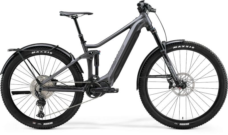 Merida eONE-FORTY EQ EP1 Anthrazit
