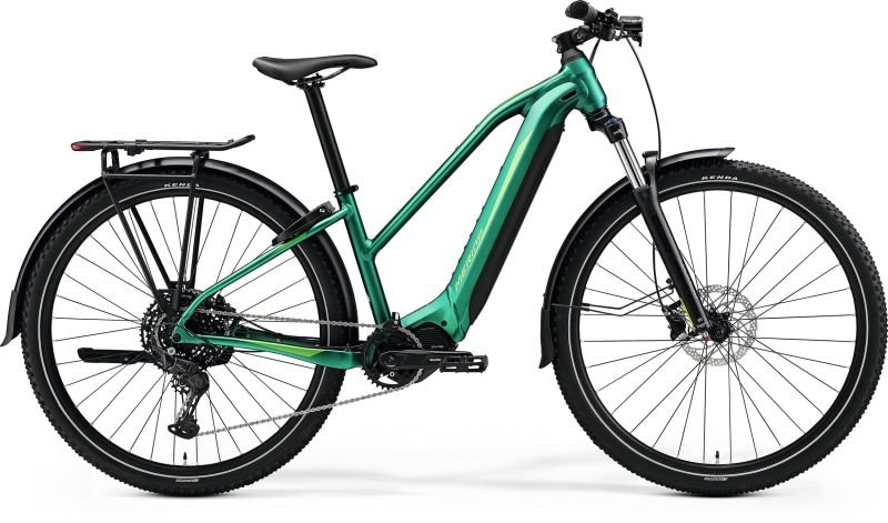 Merida eBIG.TOUR 475 EQ IV2 Green